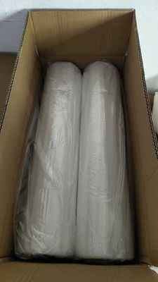 30/60cm Cold Peel /  Hot Peel Double Sides Matt DTF Printing PET Film Heat Transfer DTF PET Film Match With Hot Melt Powder