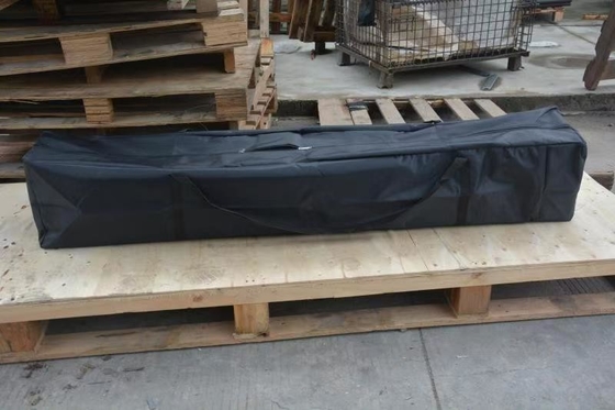 3X3m Outdoor Aluminum Frame Pop Up Gazebo Banner Stand For Event