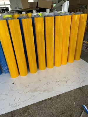High Brightness Acrylic Micro-Prismatic Reflective Sheeting Sticker Film EGP/HIP for Road Traffic Signs