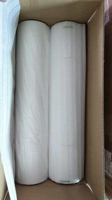 30/60cm Cold Peel / Hot Peel Double Sides Matt DTF Stampa pellicola PET Trasferimento di calore DTF PET Film Match con polvere di fusione calda