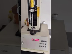 Prova di adesione con adesivo in PVC da stampa bianco da 140 g