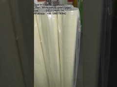 Adesivo in vinile fotoluminescente stampabile con solvente UV / ecologico che brilla al buio per uscite di emergenza