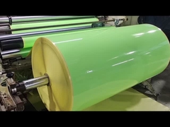 Segnali di sicurezza fotoluminescenti di tipo PET taglibile/PVC stampabile Film di vinile luminescente
