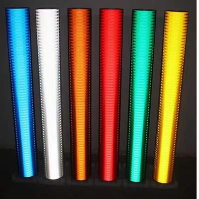 Advertisment/engineering/high intensity grade Reflective sheeting Stickers Wrap Rolls/Reflective Vinyl Road Traffic Sign