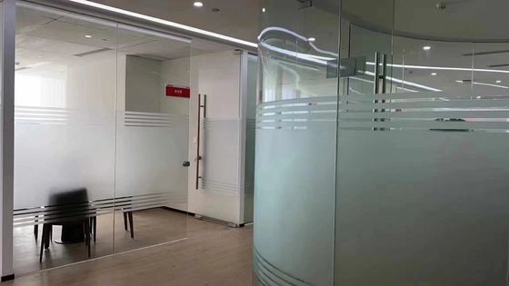 Permanente Rimuovibile Autoadesivo Sticker per finestre ghiacciate 280g Peso per decorazioni per uffici