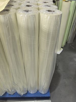 Vinile fotoluminescente al buio in materiale PET / Acrilico / PVC 4 ore per segnaletica di sicurezza per uscite