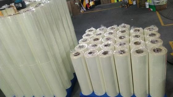 Adesivo luminoso stampabile Film di vinile fotoluminescente Brilla al buio 4 ore per segnali di sicurezza all'uscita