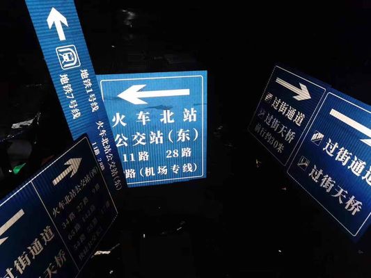 Alto rivestimento riflettente del film del grado prismatico riflettente e flessibile di intensità